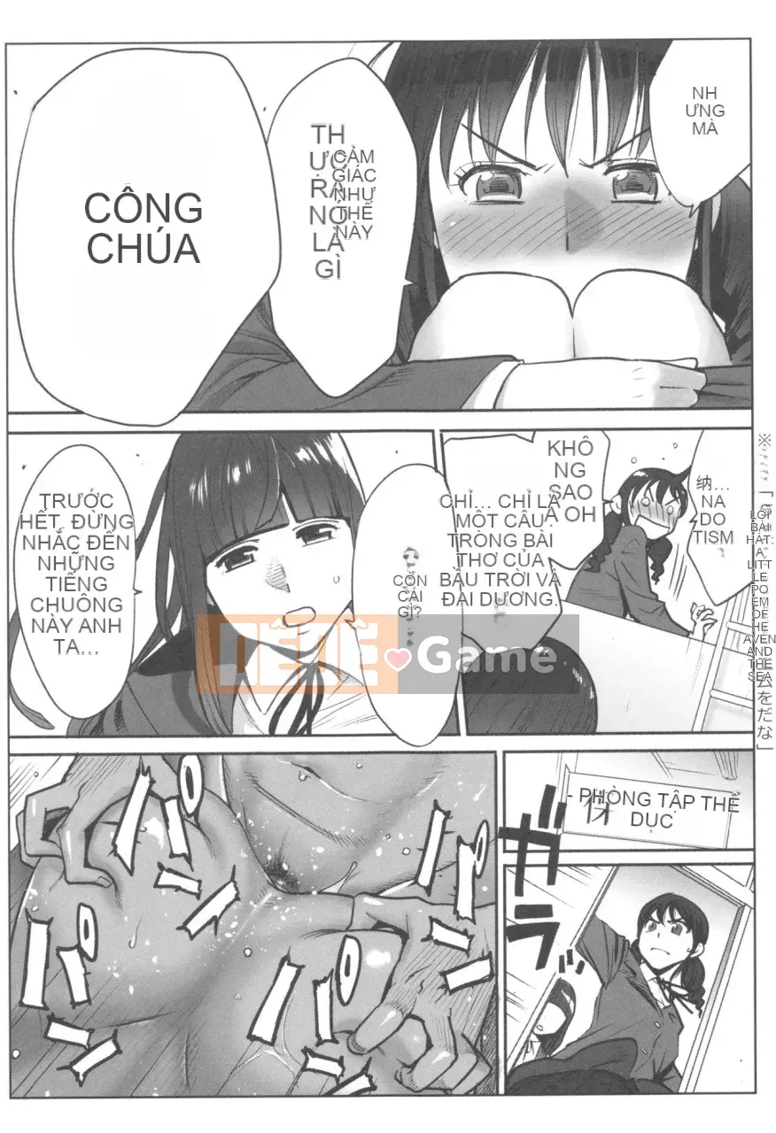 [Katsura Airi] Tương lai thật nguy hiểm nếu bạn không đụ công chúa 1000 lần!!