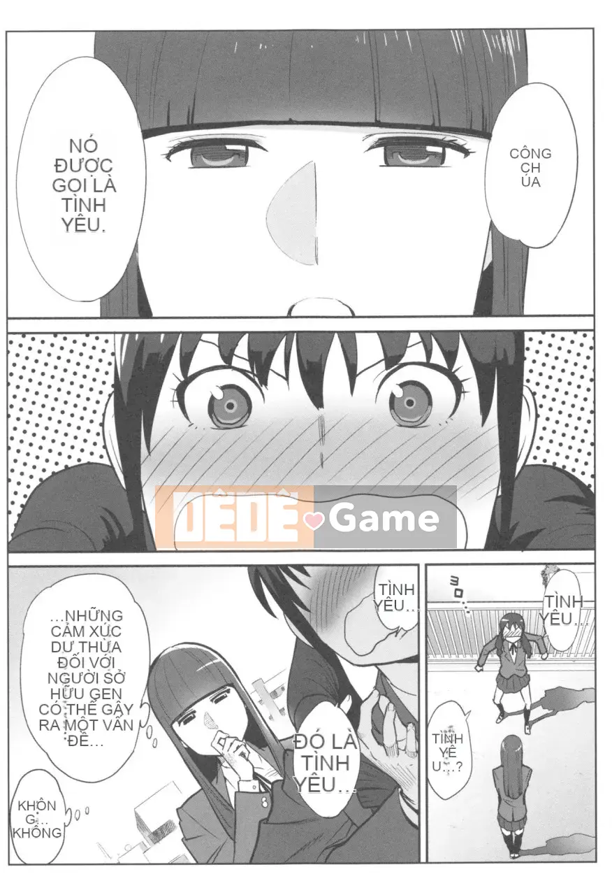 [Katsura Airi] Tương lai thật nguy hiểm nếu bạn không đụ công chúa 1000 lần!!