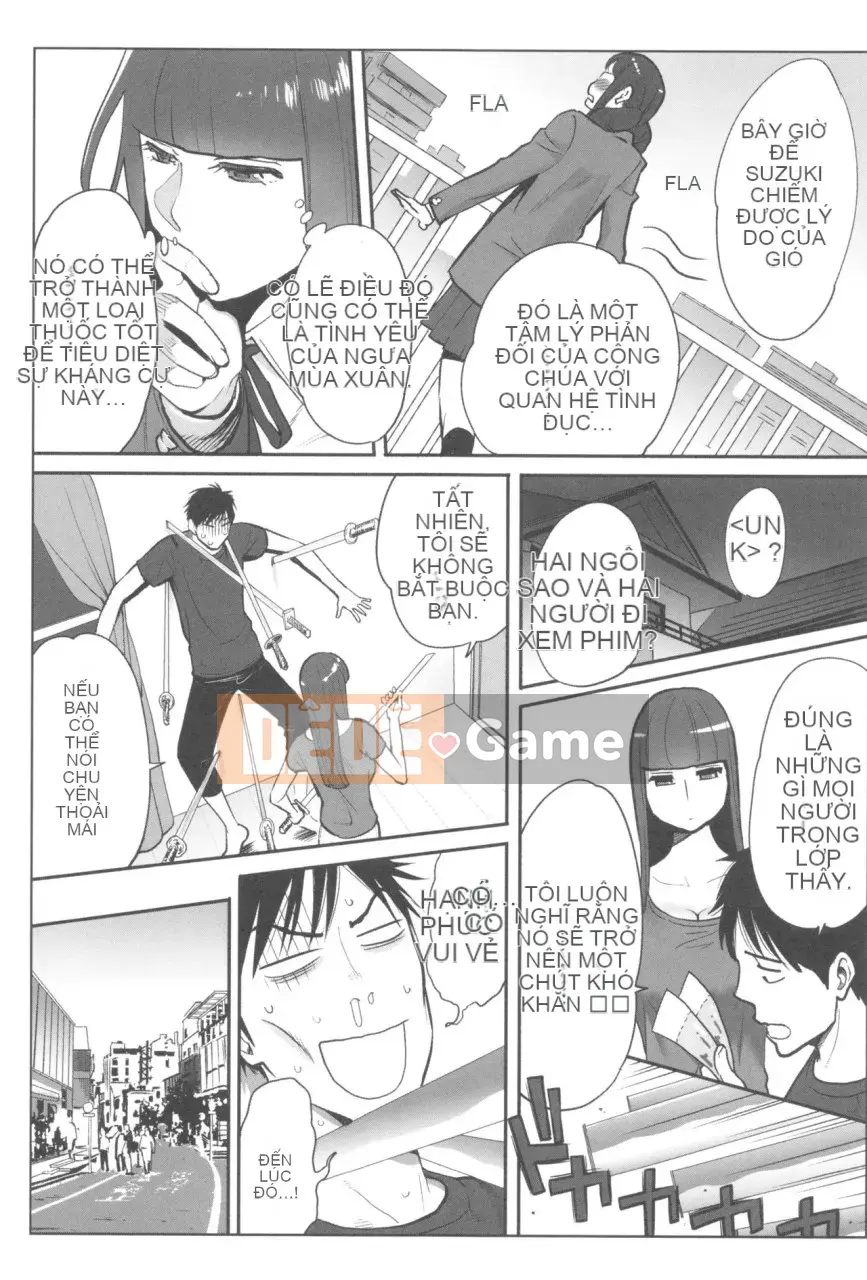 [Katsura Airi] Tương lai thật nguy hiểm nếu bạn không đụ công chúa 1000 lần!!