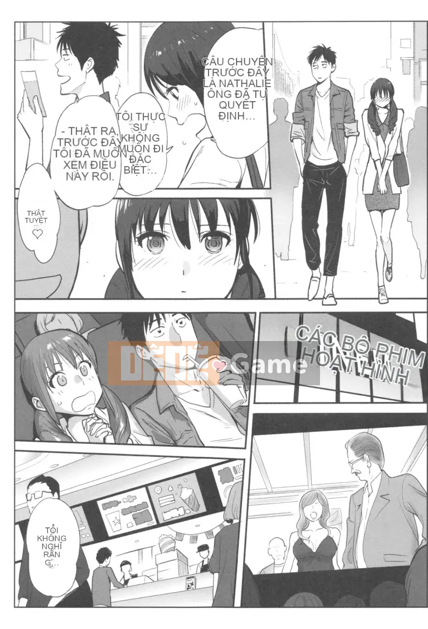 [Katsura Airi] Tương lai thật nguy hiểm nếu bạn không đụ công chúa 1000 lần!!