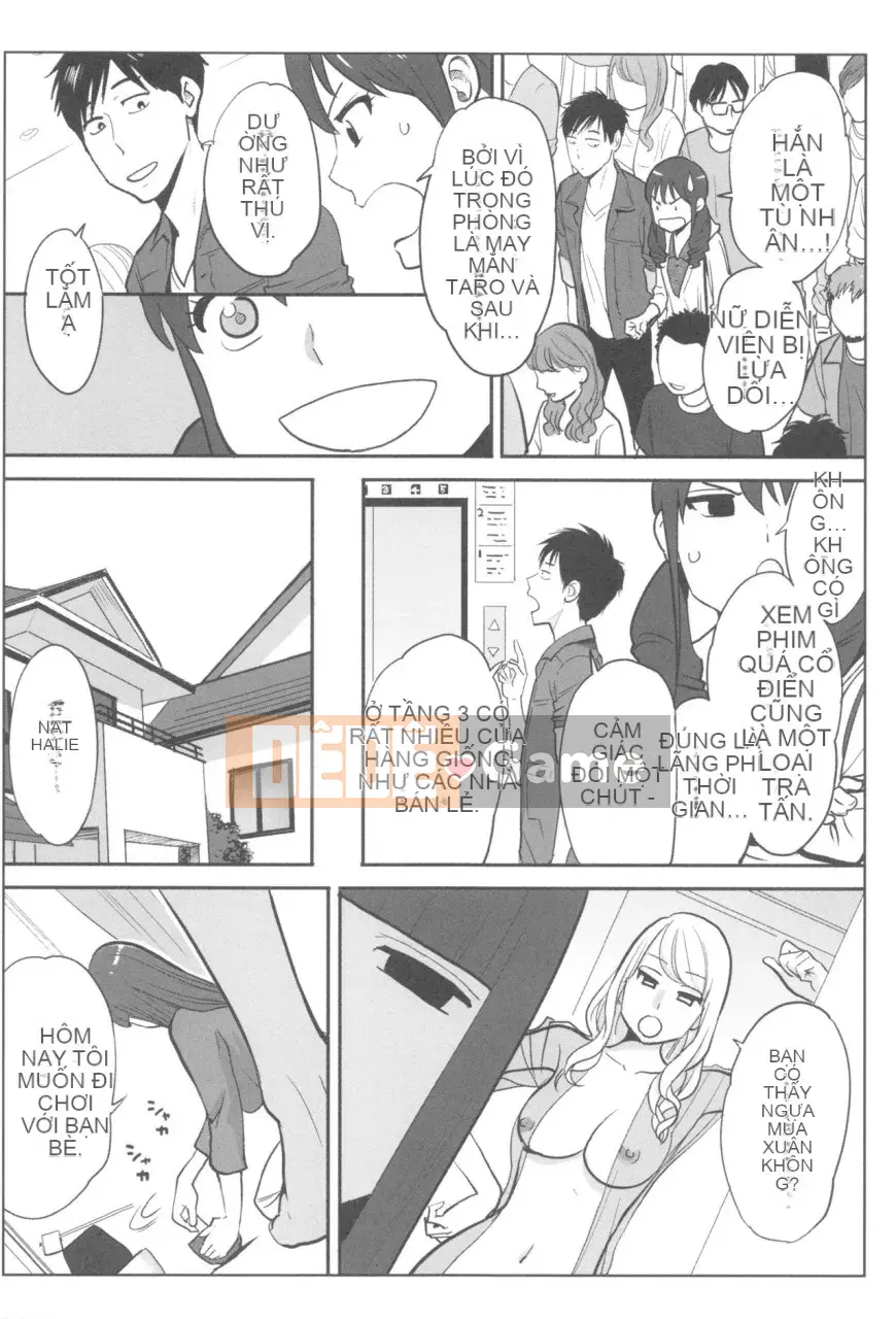 [Katsura Airi] Tương lai thật nguy hiểm nếu bạn không đụ công chúa 1000 lần!!