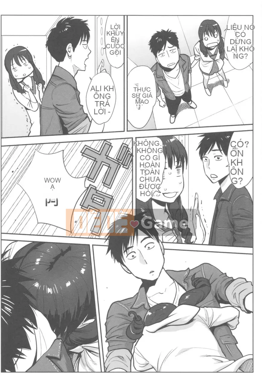 [Katsura Airi] Tương lai thật nguy hiểm nếu bạn không đụ công chúa 1000 lần!!