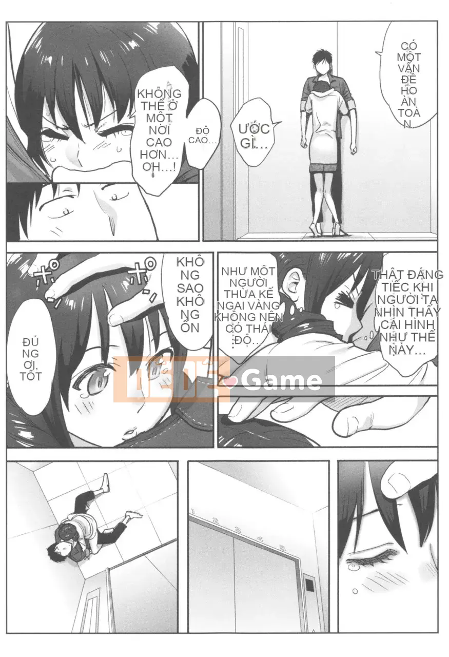 [Katsura Airi] Tương lai thật nguy hiểm nếu bạn không đụ công chúa 1000 lần!!