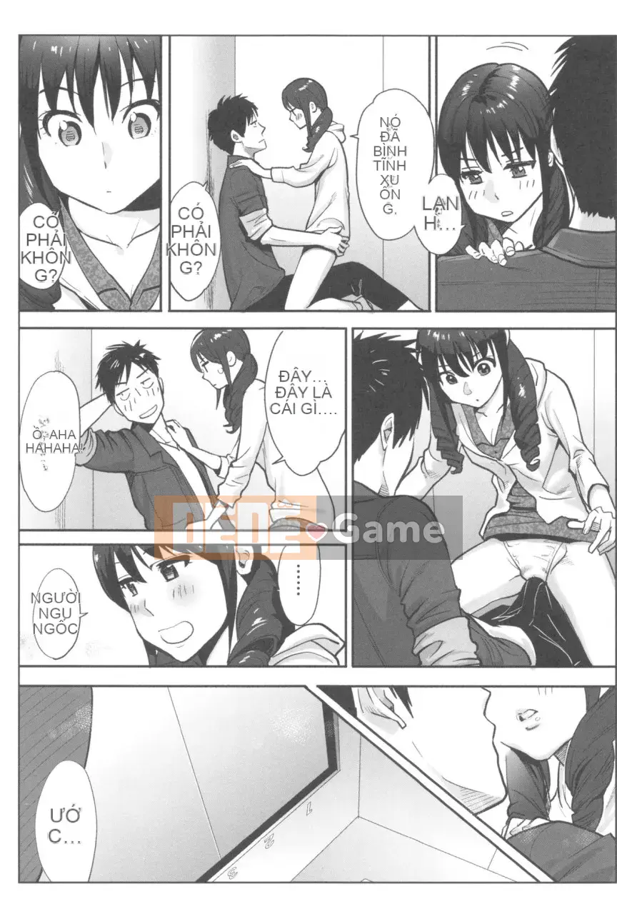 [Katsura Airi] Tương lai thật nguy hiểm nếu bạn không đụ công chúa 1000 lần!!