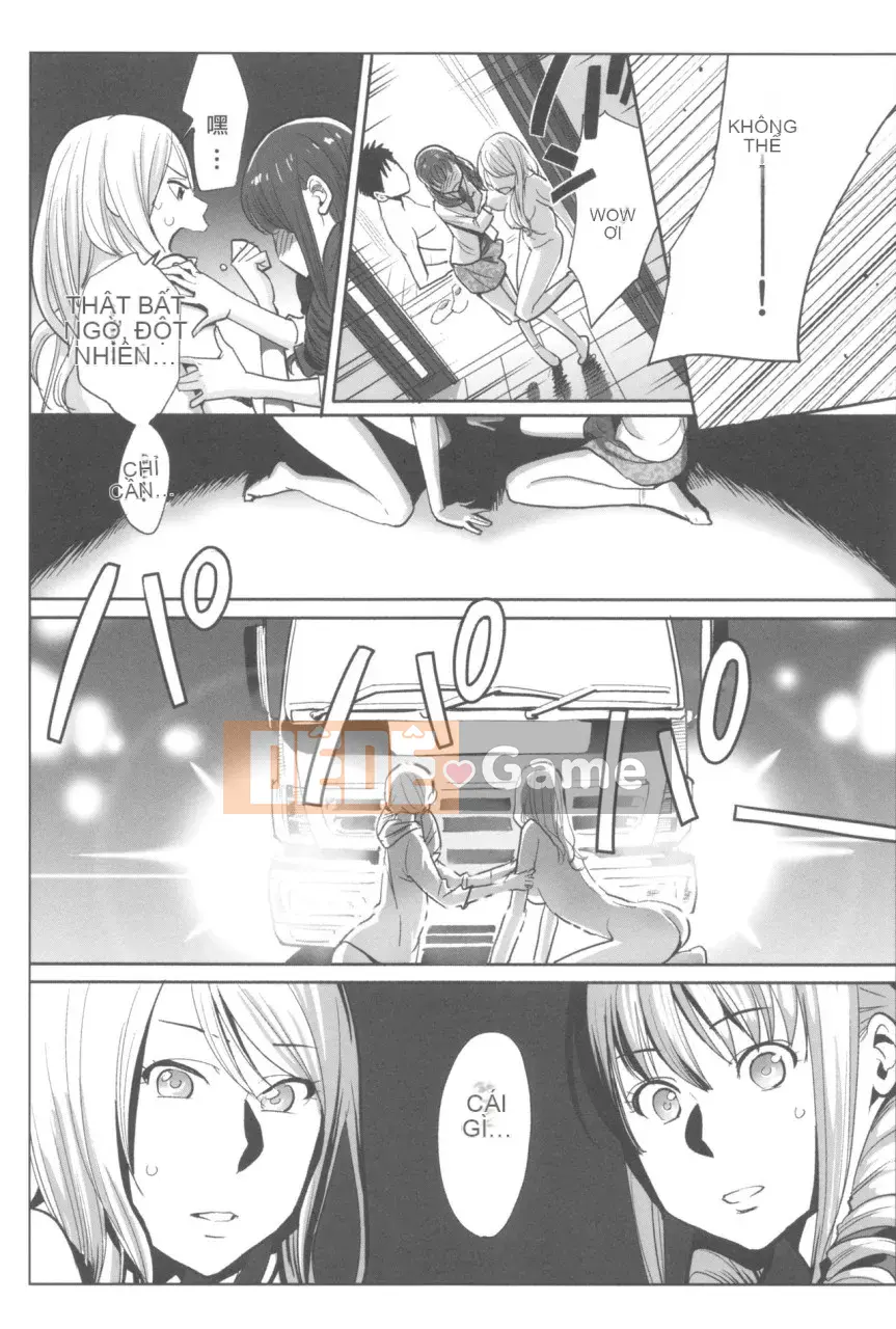 [Katsura Airi] Tương lai thật nguy hiểm nếu bạn không đụ công chúa 1000 lần!!