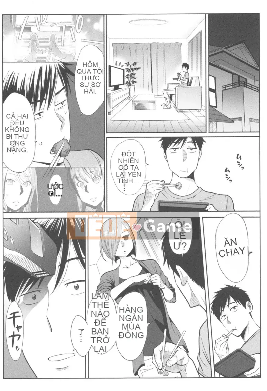 [Katsura Airi] Tương lai thật nguy hiểm nếu bạn không đụ công chúa 1000 lần!!