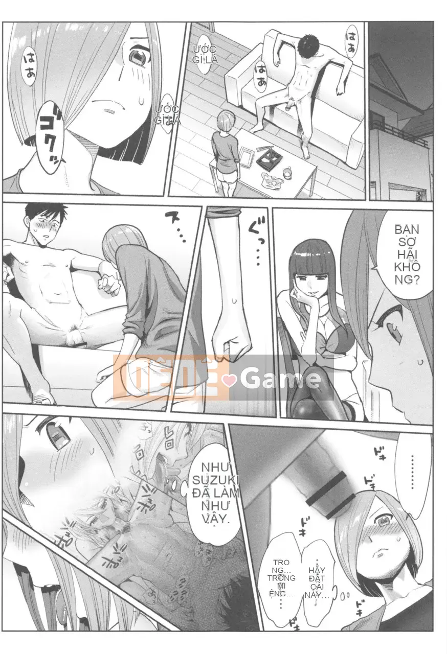 [Katsura Airi] Tương lai thật nguy hiểm nếu bạn không đụ công chúa 1000 lần!!