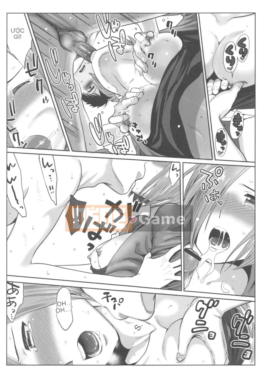 [Katsura Airi] Tương lai thật nguy hiểm nếu bạn không đụ công chúa 1000 lần!!