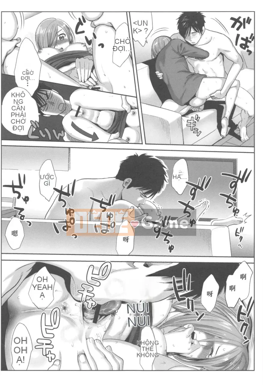 [Katsura Airi] Tương lai thật nguy hiểm nếu bạn không đụ công chúa 1000 lần!!