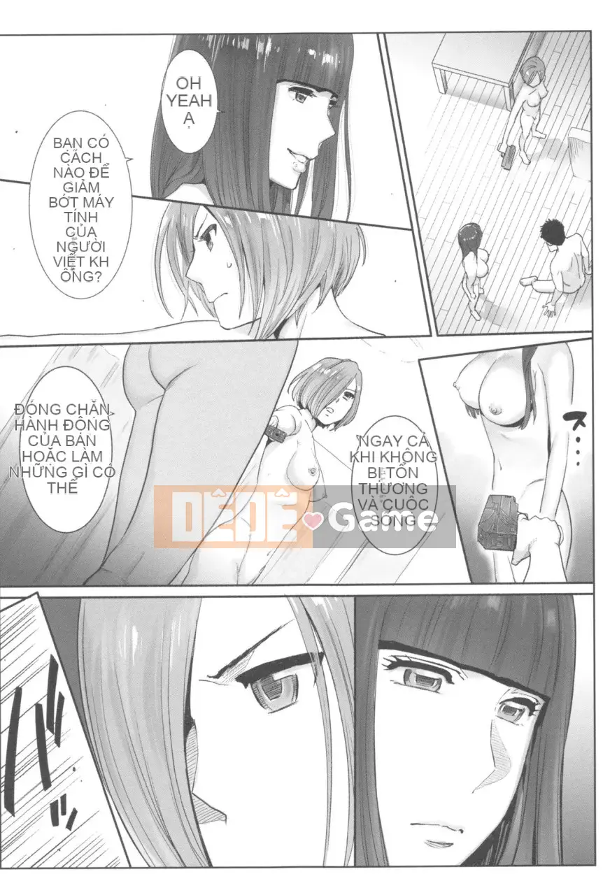 [Katsura Airi] Tương lai thật nguy hiểm nếu bạn không đụ công chúa 1000 lần!!