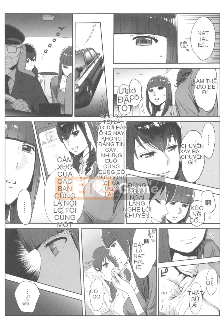 [Katsura Airi] Tương lai thật nguy hiểm nếu bạn không đụ công chúa 1000 lần!!