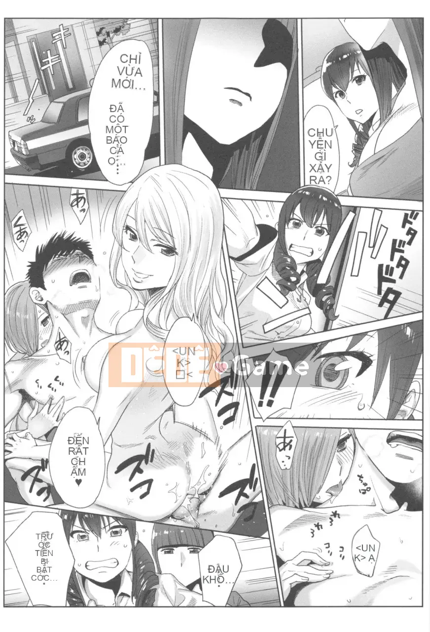 [Katsura Airi] Tương lai thật nguy hiểm nếu bạn không đụ công chúa 1000 lần!!