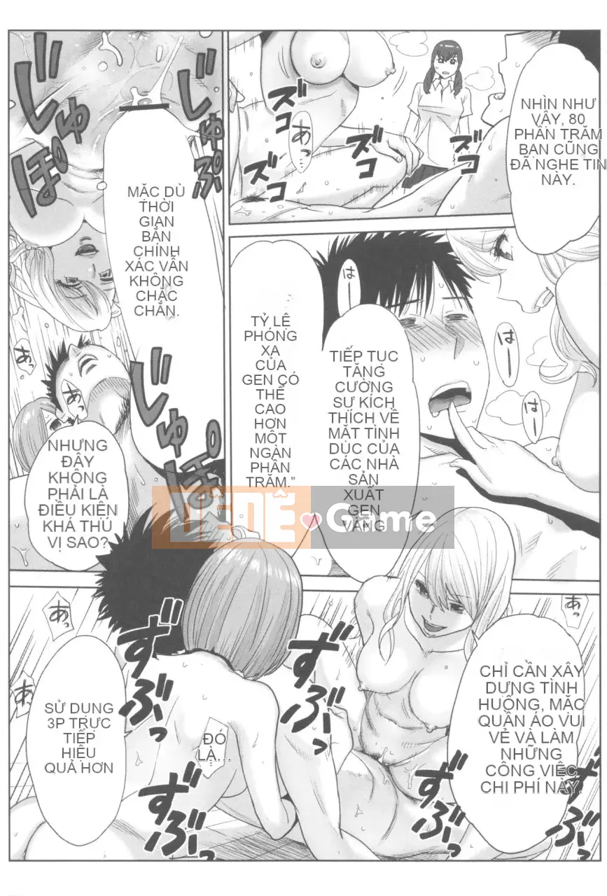 [Katsura Airi] Tương lai thật nguy hiểm nếu bạn không đụ công chúa 1000 lần!!