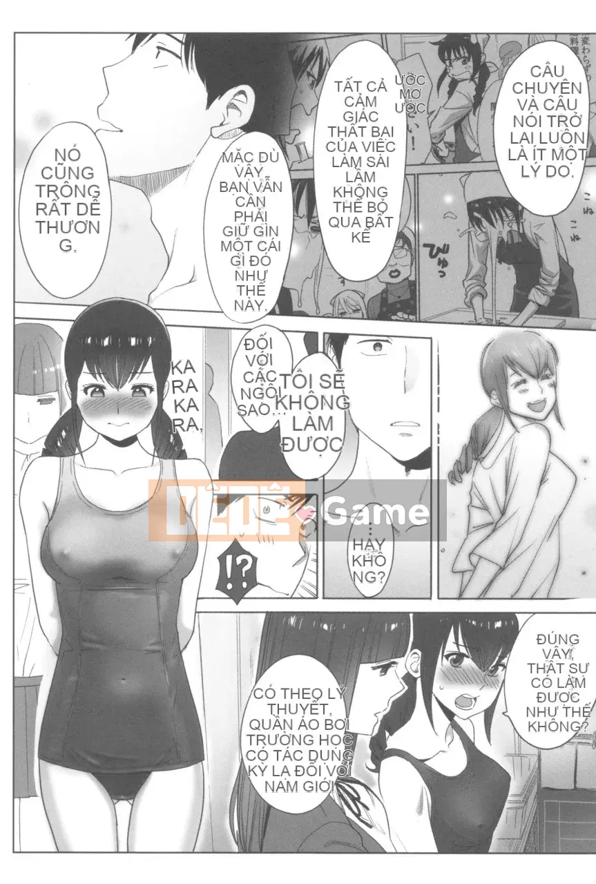 [Katsura Airi] Tương lai thật nguy hiểm nếu bạn không đụ công chúa 1000 lần!!