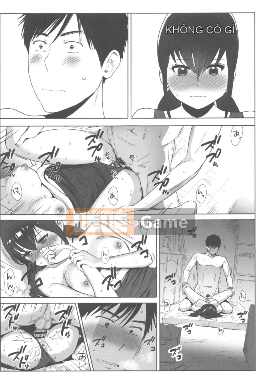 [Katsura Airi] Tương lai thật nguy hiểm nếu bạn không đụ công chúa 1000 lần!!