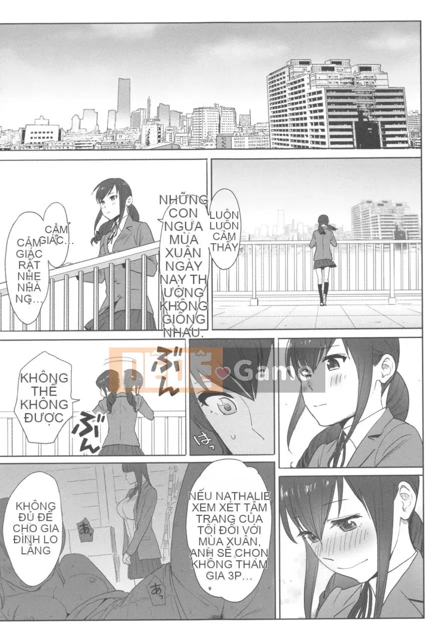 [Katsura Airi] Tương lai thật nguy hiểm nếu bạn không đụ công chúa 1000 lần!!