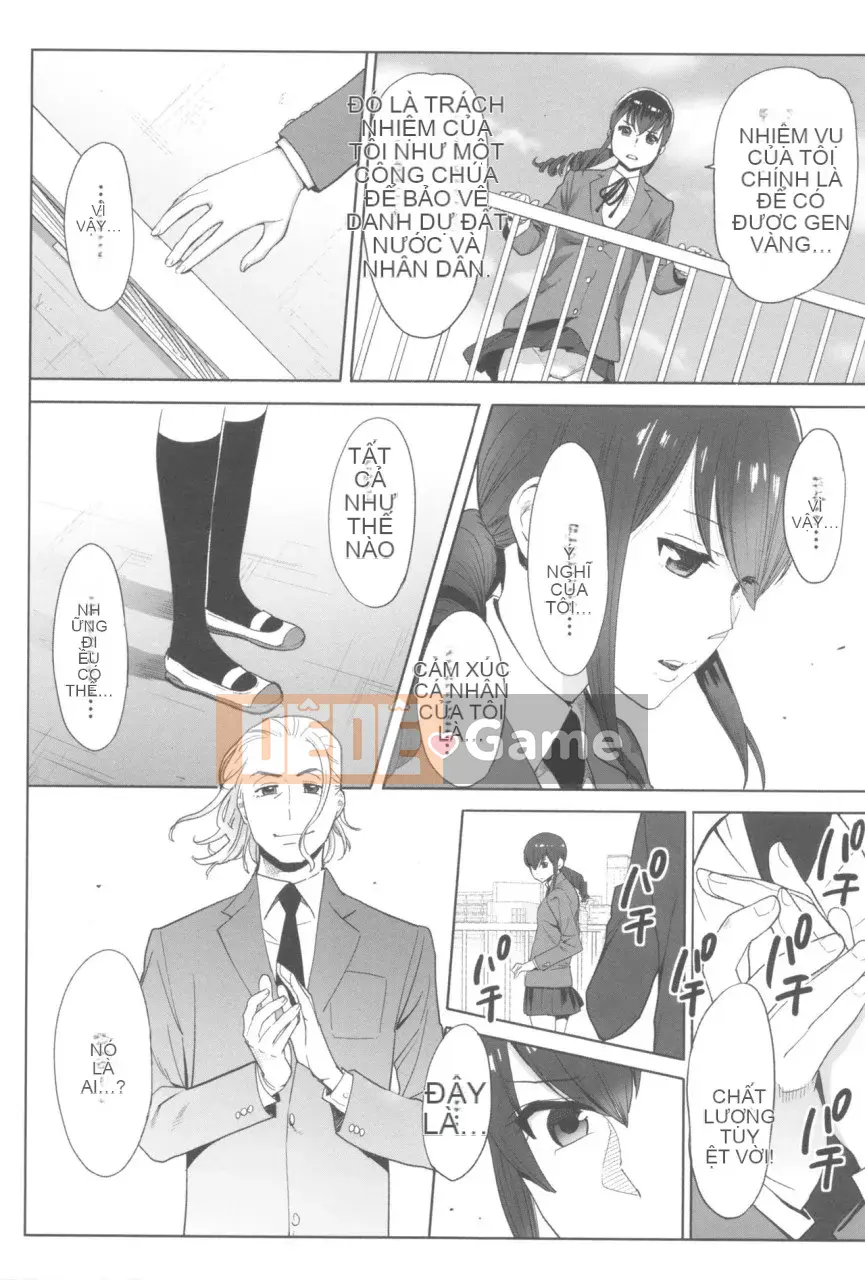 [Katsura Airi] Tương lai thật nguy hiểm nếu bạn không đụ công chúa 1000 lần!!