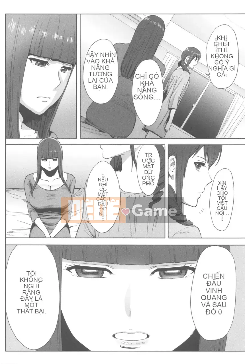 [Katsura Airi] Tương lai thật nguy hiểm nếu bạn không đụ công chúa 1000 lần!!