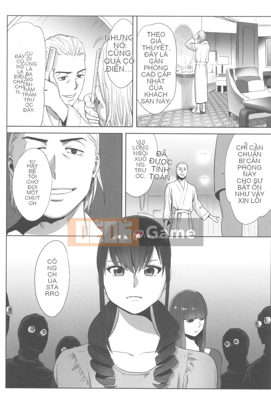 [Katsura Airi] Tương lai thật nguy hiểm nếu bạn không đụ công chúa 1000 lần!!