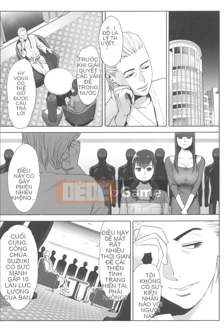 [Katsura Airi] Tương lai thật nguy hiểm nếu bạn không đụ công chúa 1000 lần!!