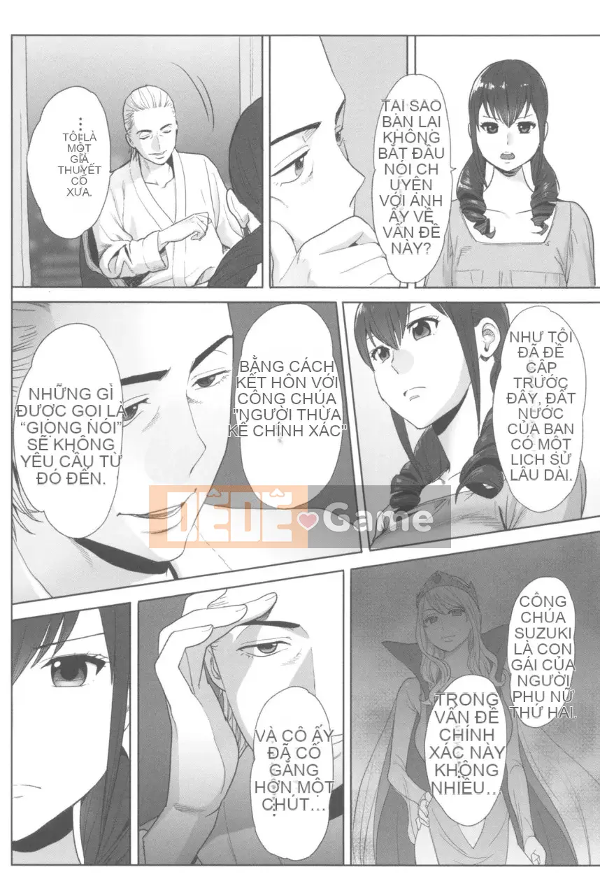 [Katsura Airi] Tương lai thật nguy hiểm nếu bạn không đụ công chúa 1000 lần!!