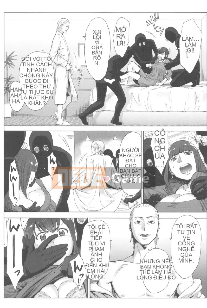 [Katsura Airi] Tương lai thật nguy hiểm nếu bạn không đụ công chúa 1000 lần!!