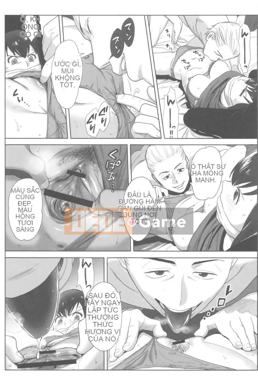 [Katsura Airi] Tương lai thật nguy hiểm nếu bạn không đụ công chúa 1000 lần!!