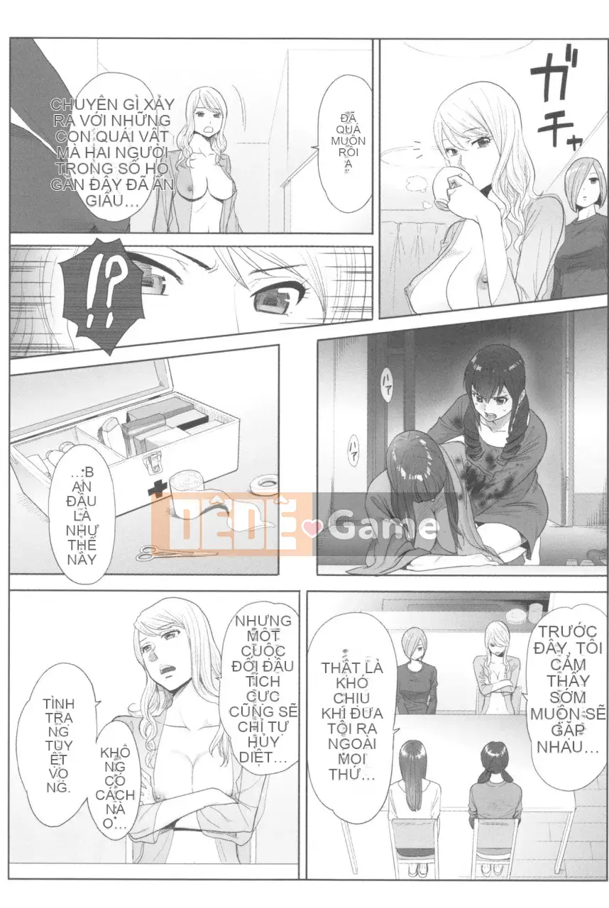 [Katsura Airi] Tương lai thật nguy hiểm nếu bạn không đụ công chúa 1000 lần!!