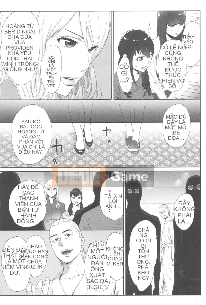 [Katsura Airi] Tương lai thật nguy hiểm nếu bạn không đụ công chúa 1000 lần!!