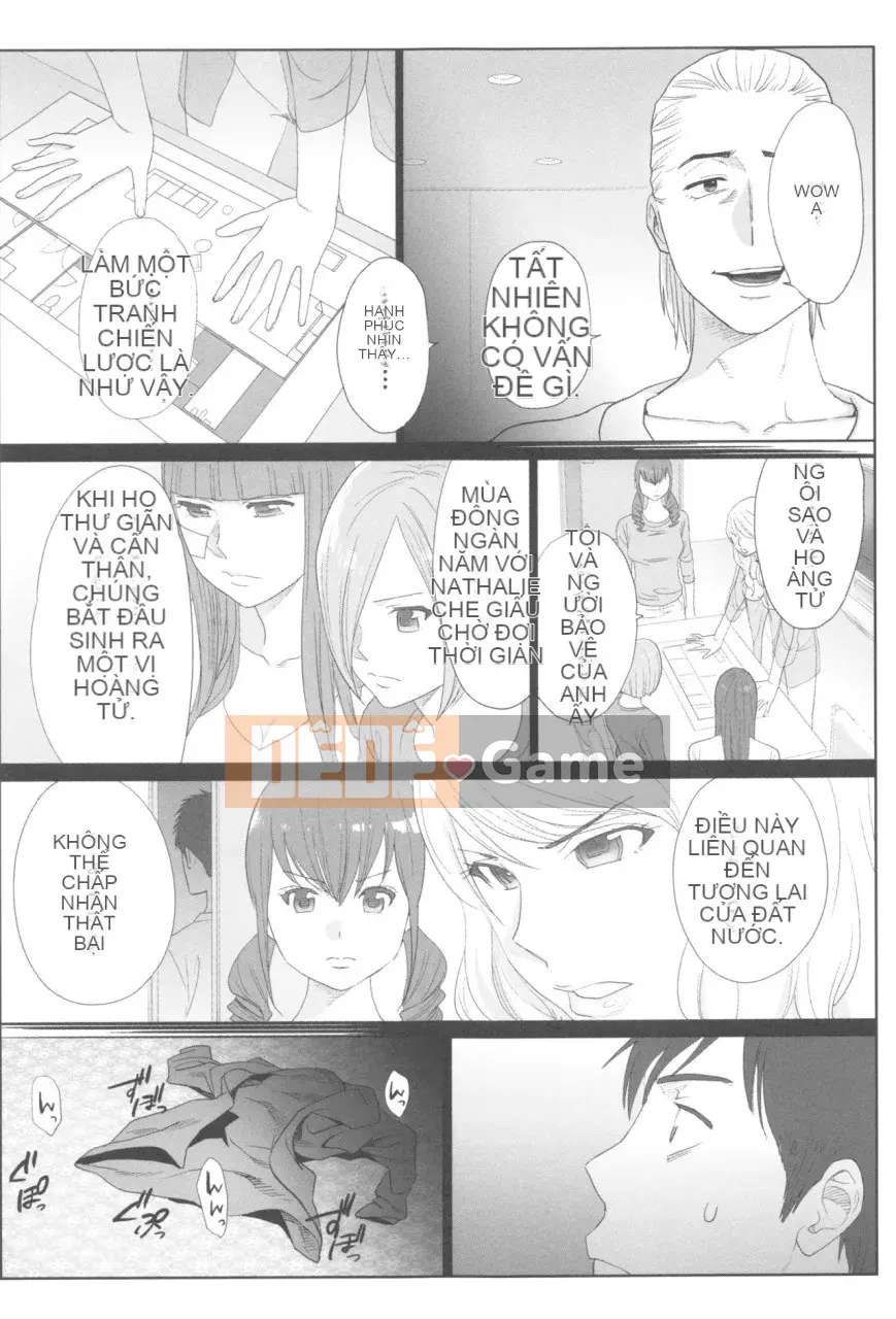 [Katsura Airi] Tương lai thật nguy hiểm nếu bạn không đụ công chúa 1000 lần!!