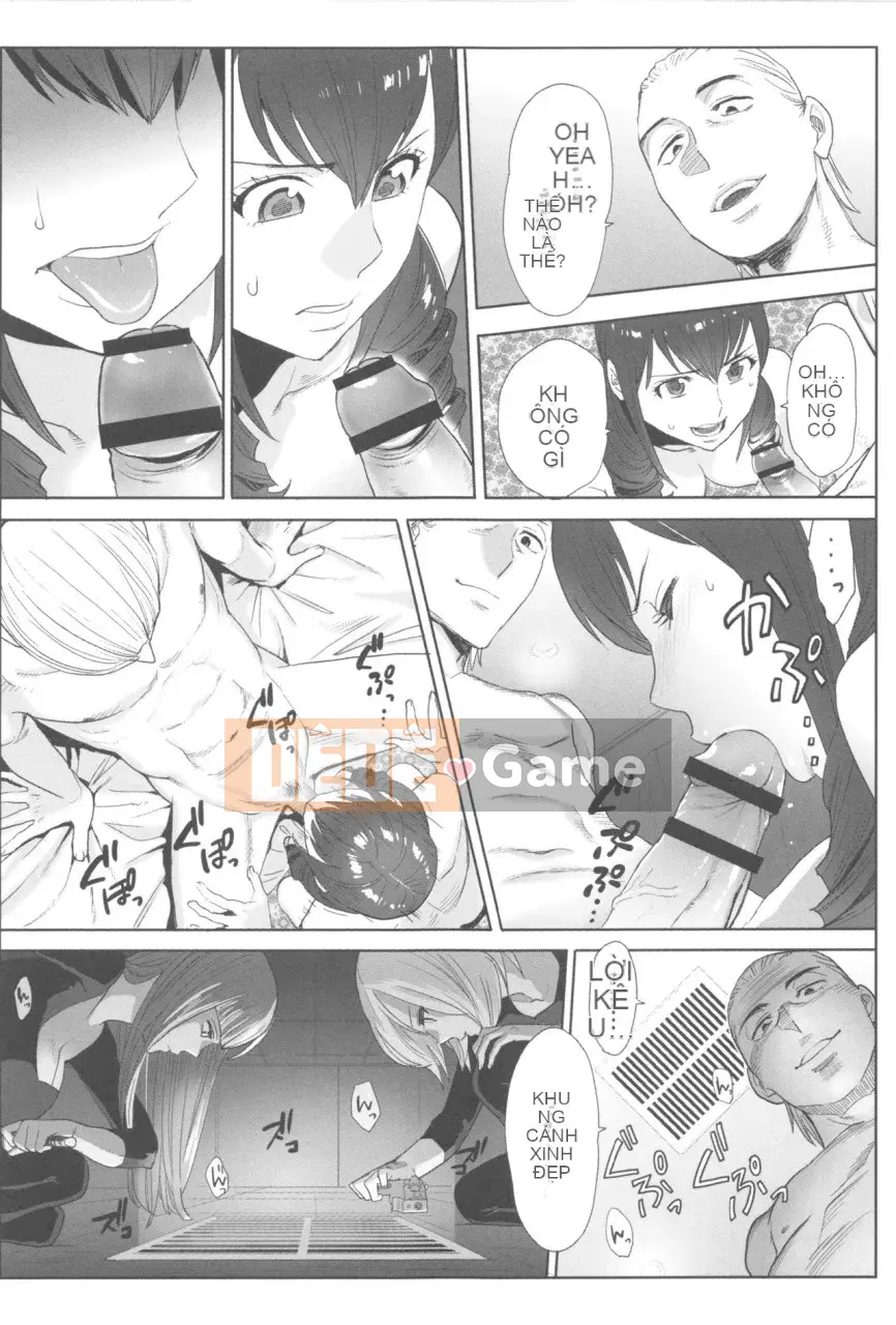 [Katsura Airi] Tương lai thật nguy hiểm nếu bạn không đụ công chúa 1000 lần!!