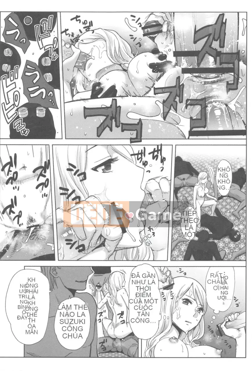 [Katsura Airi] Tương lai thật nguy hiểm nếu bạn không đụ công chúa 1000 lần!!