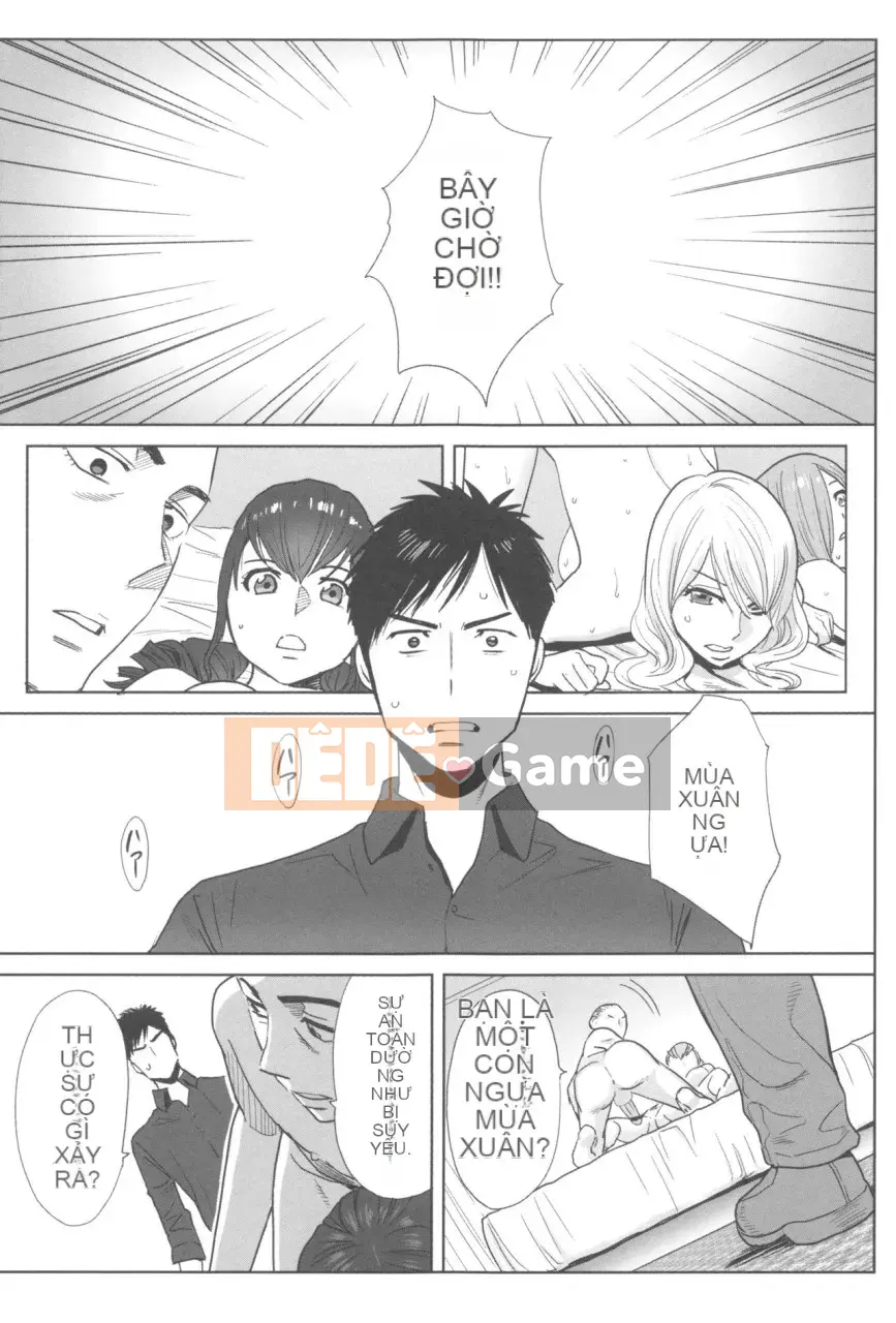 [Katsura Airi] Tương lai thật nguy hiểm nếu bạn không đụ công chúa 1000 lần!!