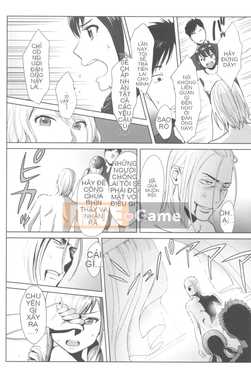 [Katsura Airi] Tương lai thật nguy hiểm nếu bạn không đụ công chúa 1000 lần!!