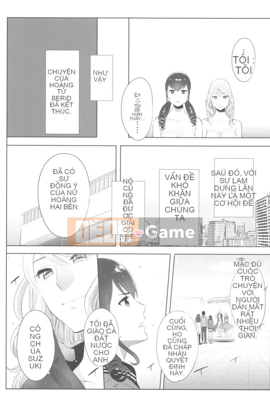 [Katsura Airi] Tương lai thật nguy hiểm nếu bạn không đụ công chúa 1000 lần!!