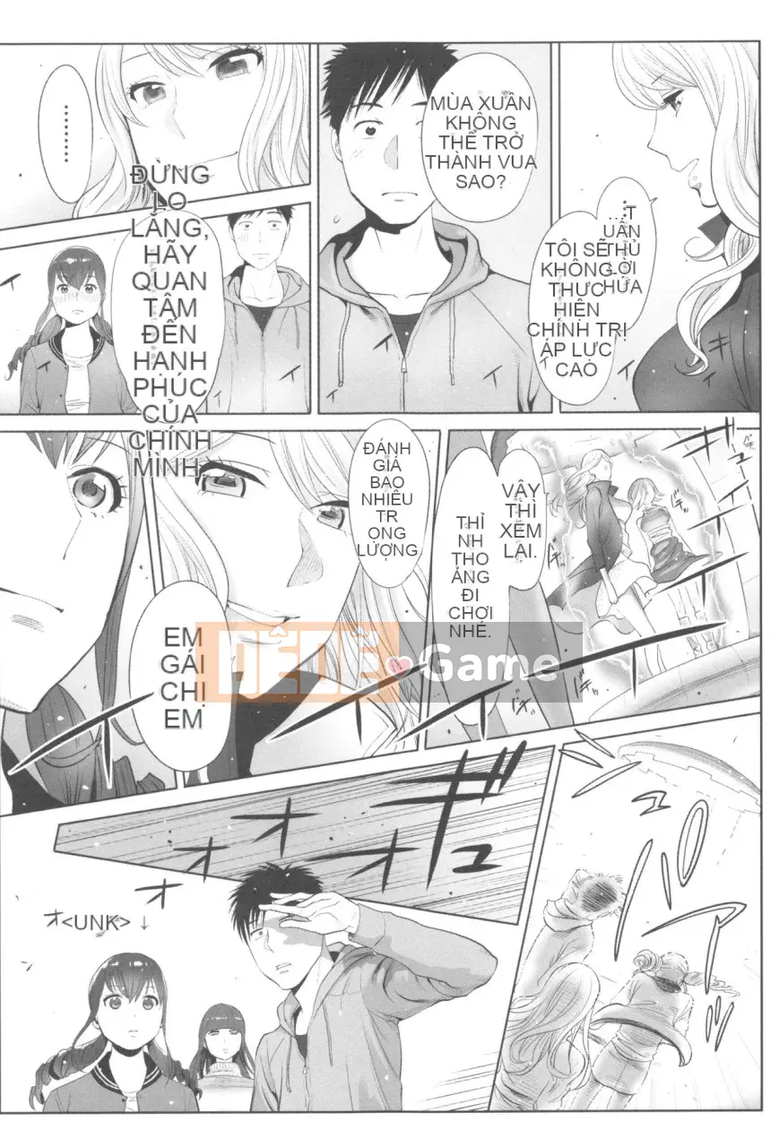 [Katsura Airi] Tương lai thật nguy hiểm nếu bạn không đụ công chúa 1000 lần!!