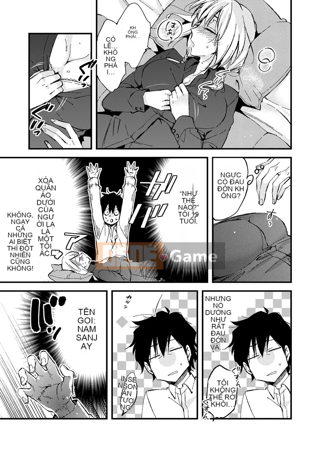 (Truyện tranh Seinen) [Minamino Eigetsu] Quan hệ tình dục ăn thịt 12 tuổi-Tôi đã làm điều đó nhiều lần rồi...Tôi muốn nhiều hơn nữa!