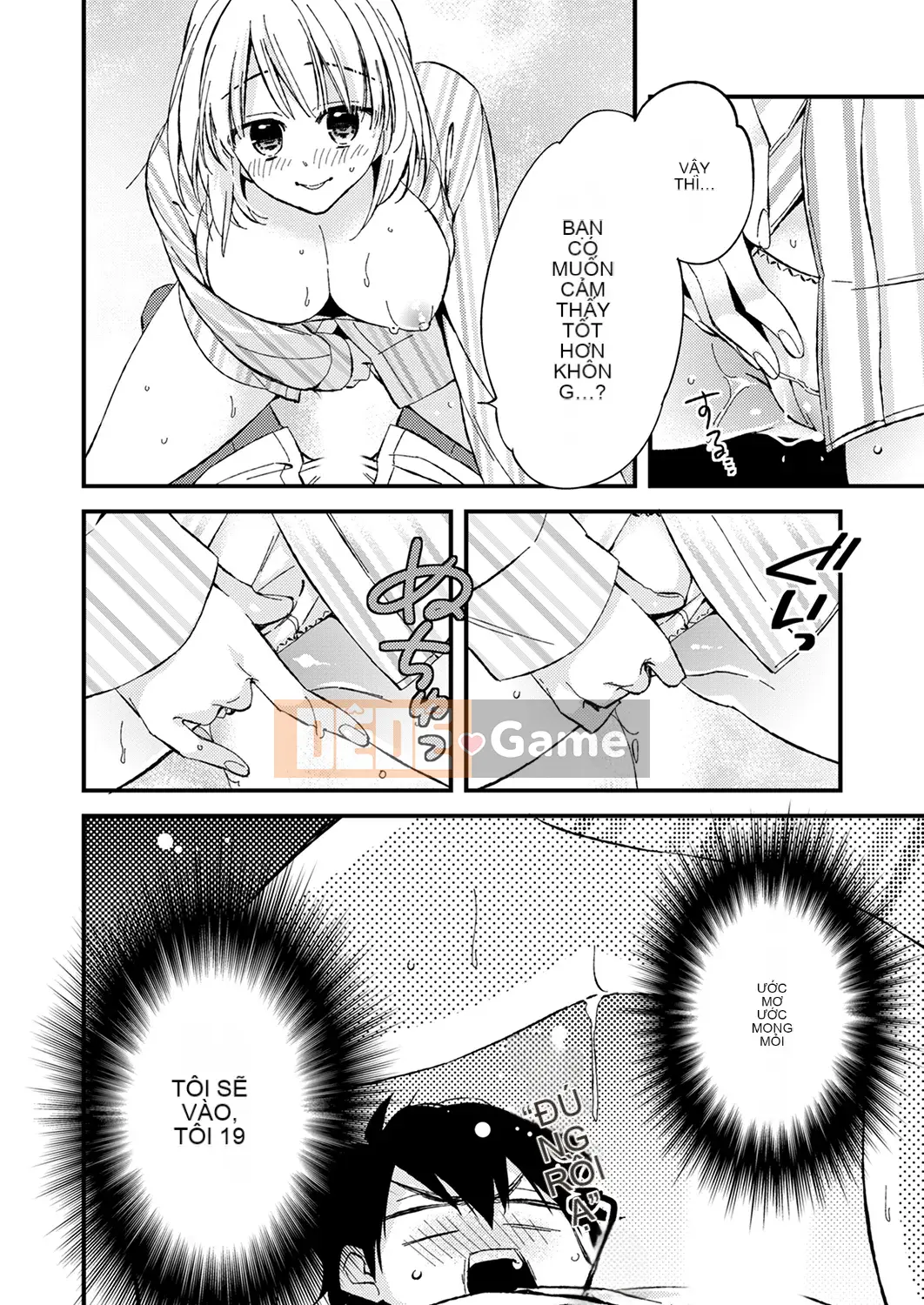 (Truyện tranh Seinen) [Minamino Eigetsu] Quan hệ tình dục ăn thịt 12 tuổi-Tôi đã làm điều đó nhiều lần rồi...Tôi muốn nhiều hơn nữa!