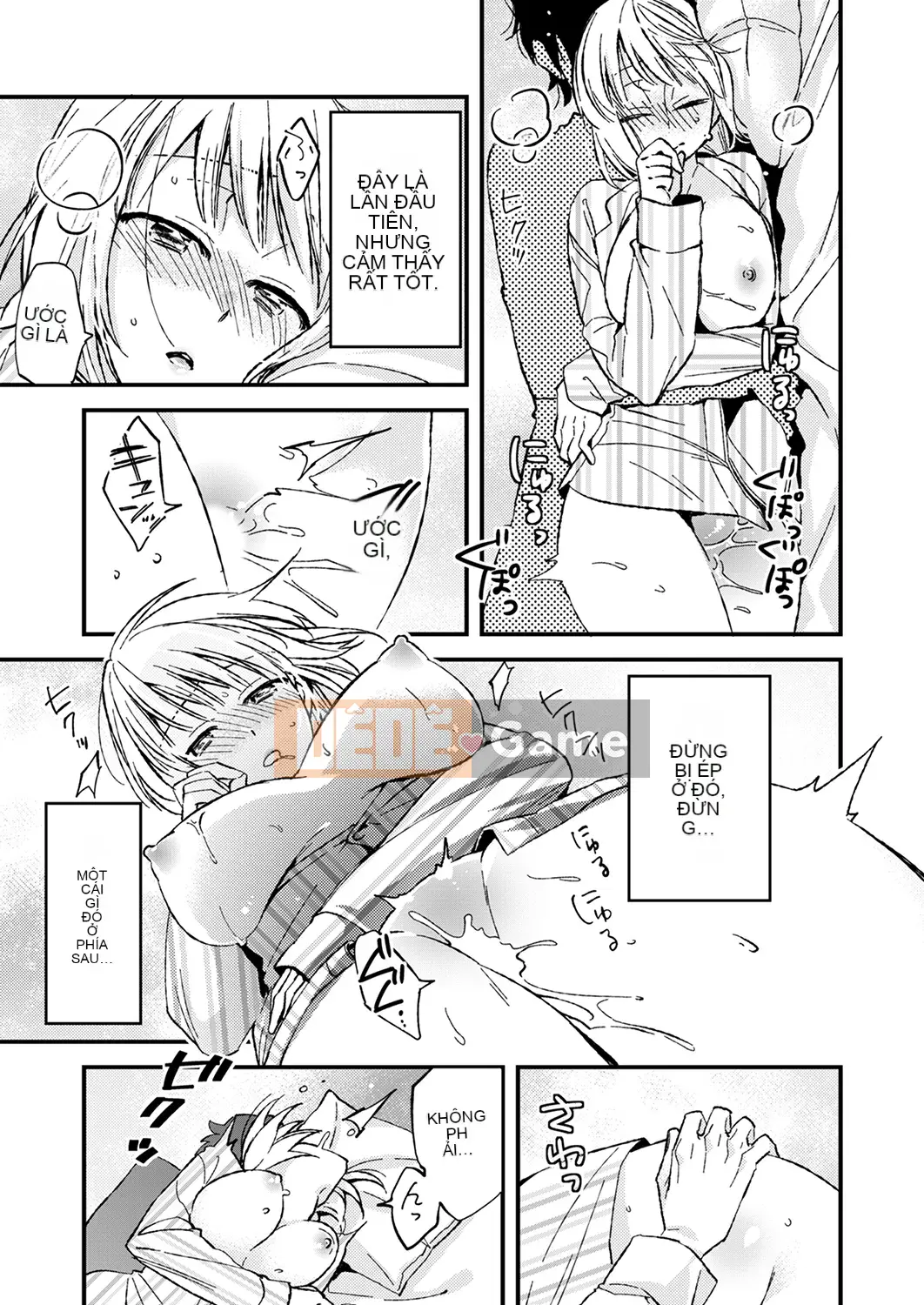 (Truyện tranh Seinen) [Minamino Eigetsu] Quan hệ tình dục ăn thịt 12 tuổi-Tôi đã làm điều đó nhiều lần rồi...Tôi muốn nhiều hơn nữa!