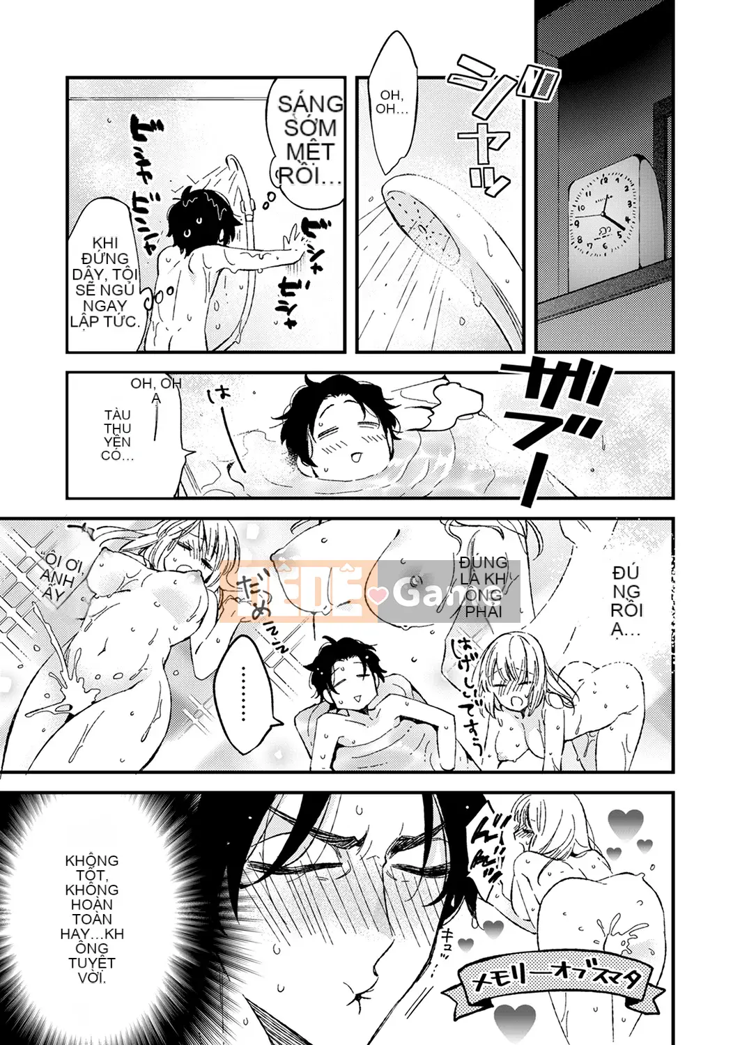 (Truyện tranh Seinen) [Minamino Eigetsu] Quan hệ tình dục ăn thịt 12 tuổi-Tôi đã làm điều đó nhiều lần rồi...Tôi muốn nhiều hơn nữa!