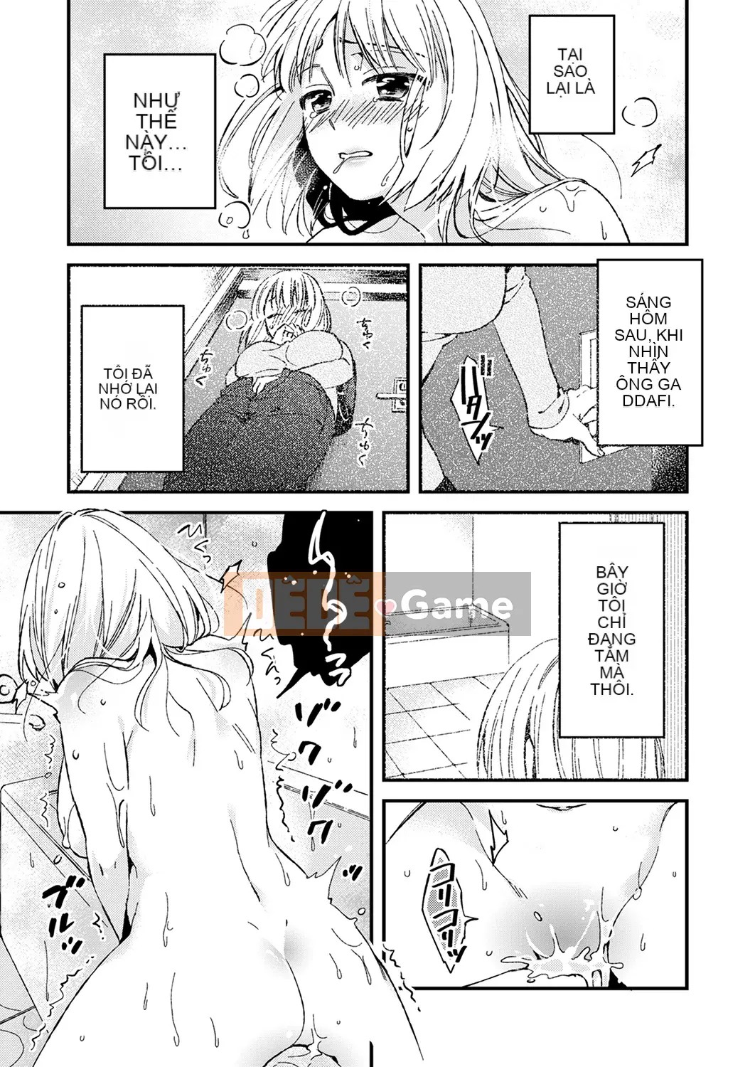 (Truyện tranh Seinen) [Minamino Eigetsu] Quan hệ tình dục ăn thịt 12 tuổi-Tôi đã làm điều đó nhiều lần rồi...Tôi muốn nhiều hơn nữa!