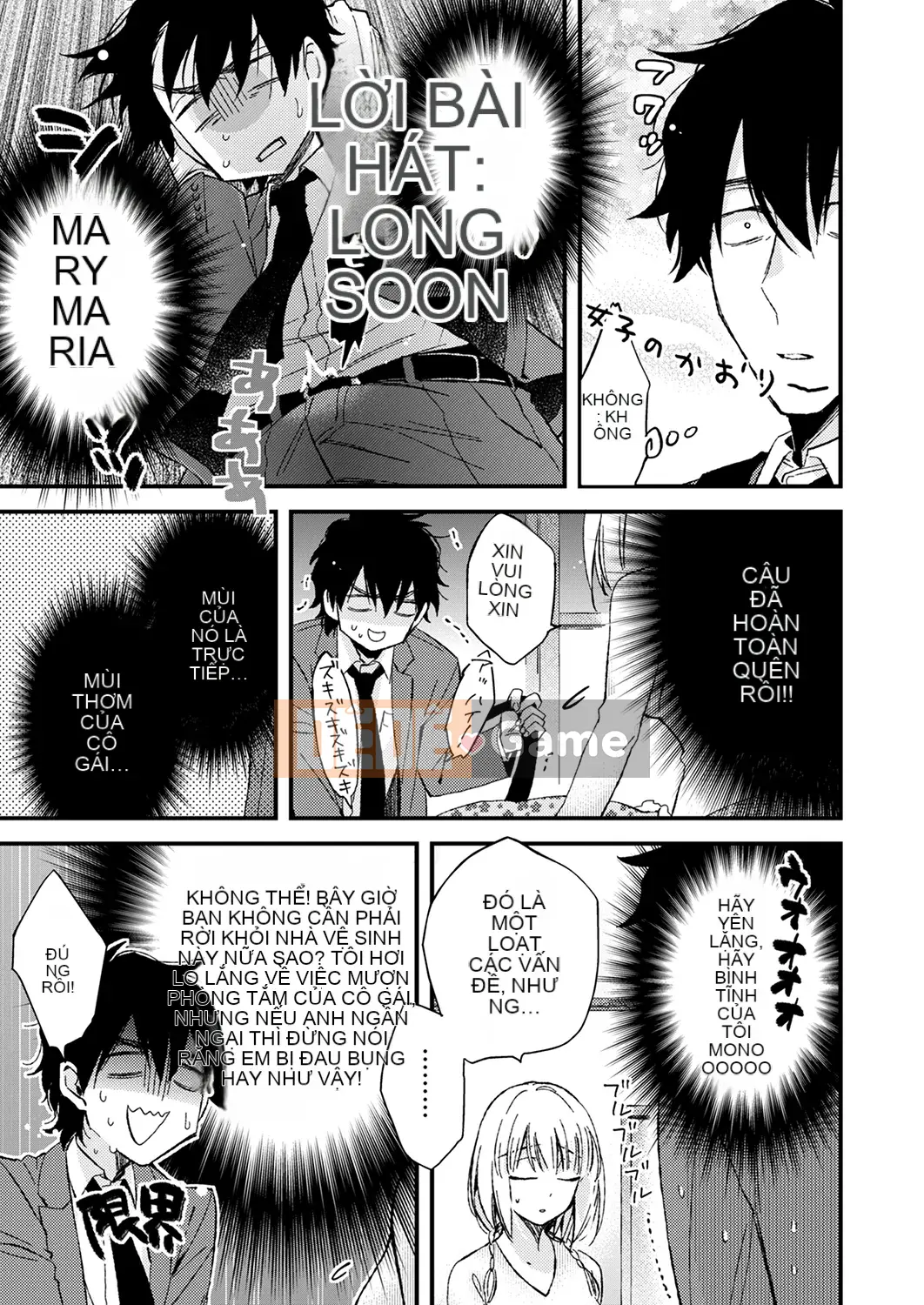 (Truyện tranh Seinen) [Minamino Eigetsu] Quan hệ tình dục ăn thịt 12 tuổi-Tôi đã làm điều đó nhiều lần rồi...Tôi muốn nhiều hơn nữa!