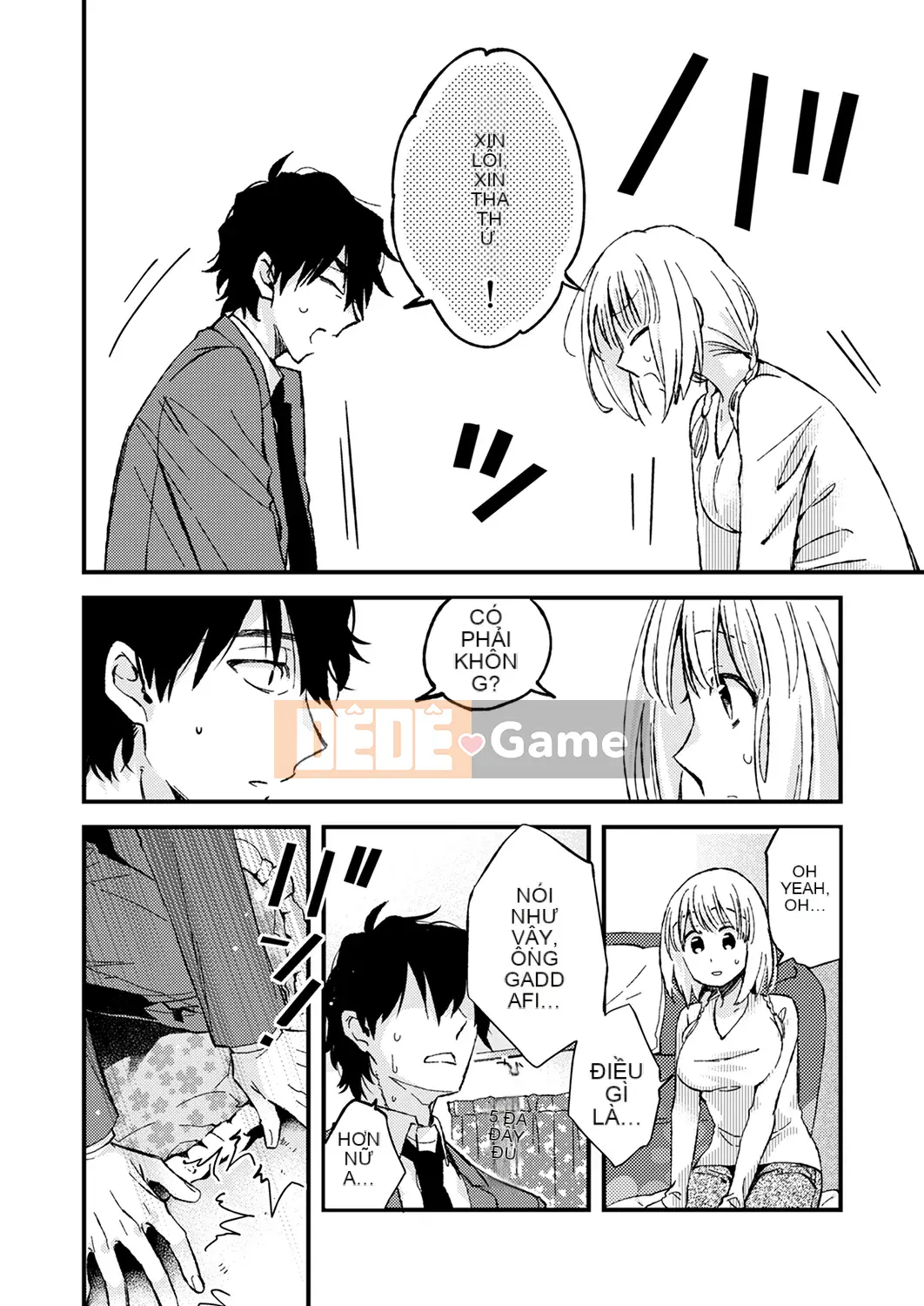 (Truyện tranh Seinen) [Minamino Eigetsu] Quan hệ tình dục ăn thịt 12 tuổi-Tôi đã làm điều đó nhiều lần rồi...Tôi muốn nhiều hơn nữa!