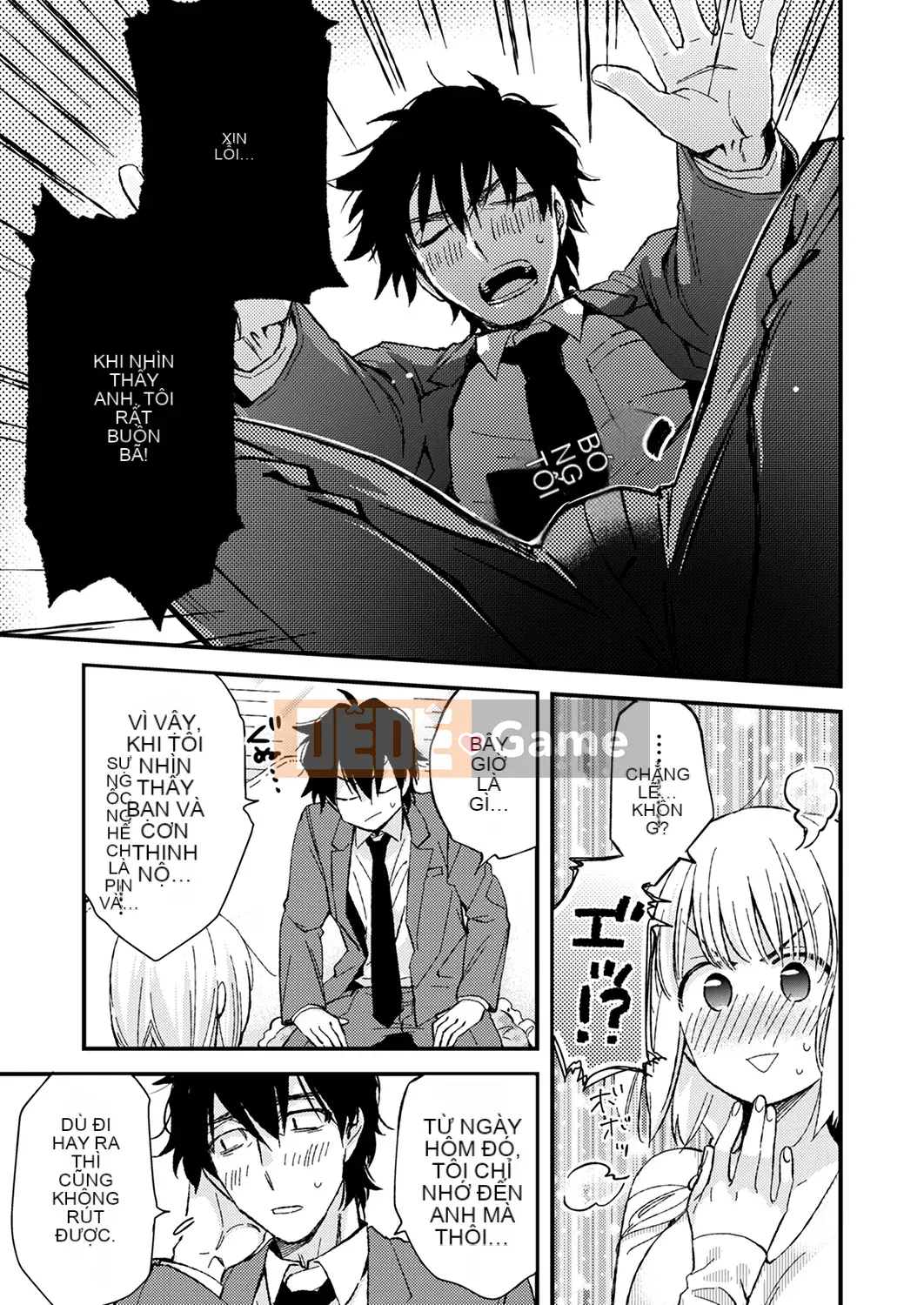 (Truyện tranh Seinen) [Minamino Eigetsu] Quan hệ tình dục ăn thịt 12 tuổi-Tôi đã làm điều đó nhiều lần rồi...Tôi muốn nhiều hơn nữa!