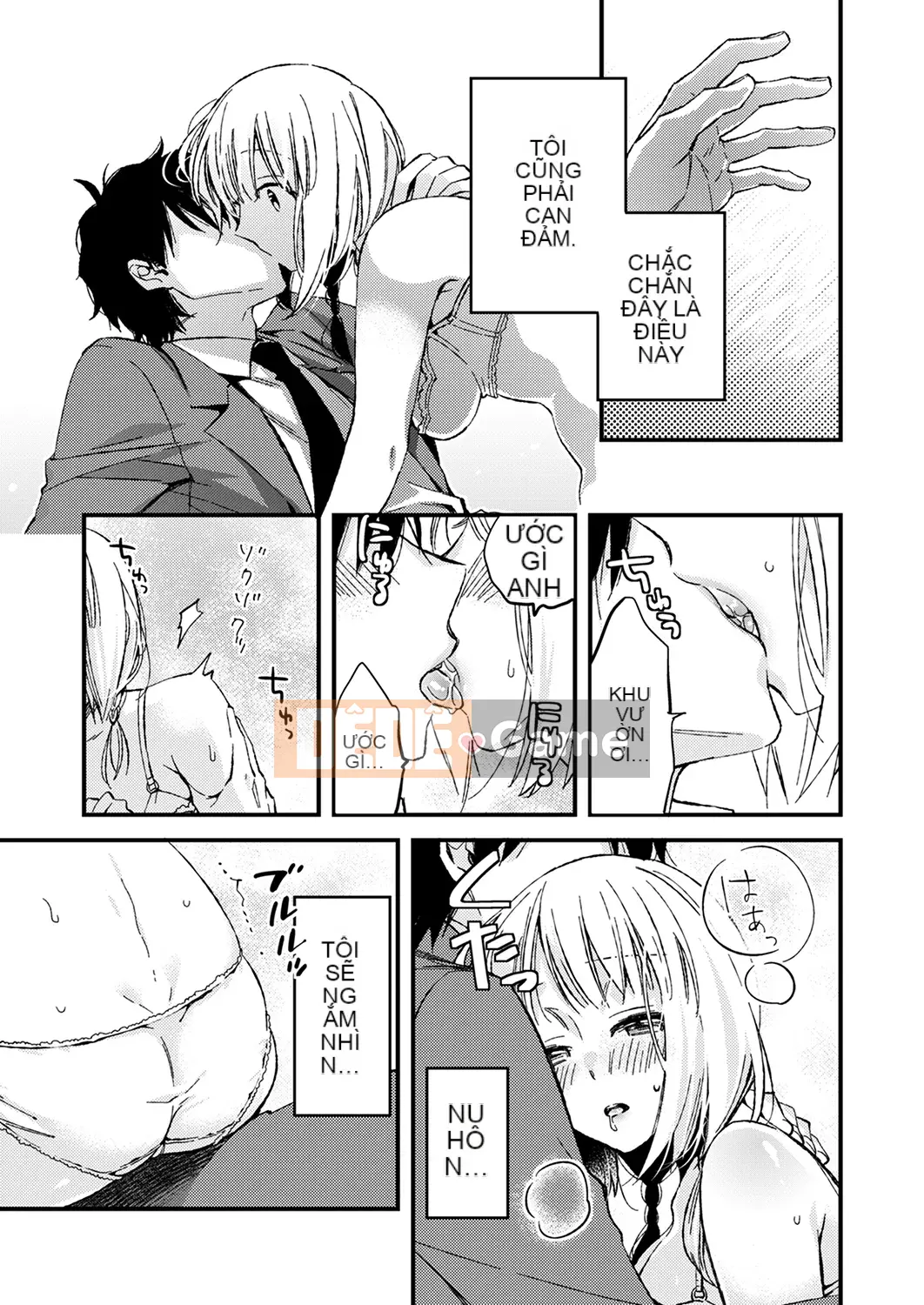 (Truyện tranh Seinen) [Minamino Eigetsu] Quan hệ tình dục ăn thịt 12 tuổi-Tôi đã làm điều đó nhiều lần rồi...Tôi muốn nhiều hơn nữa!