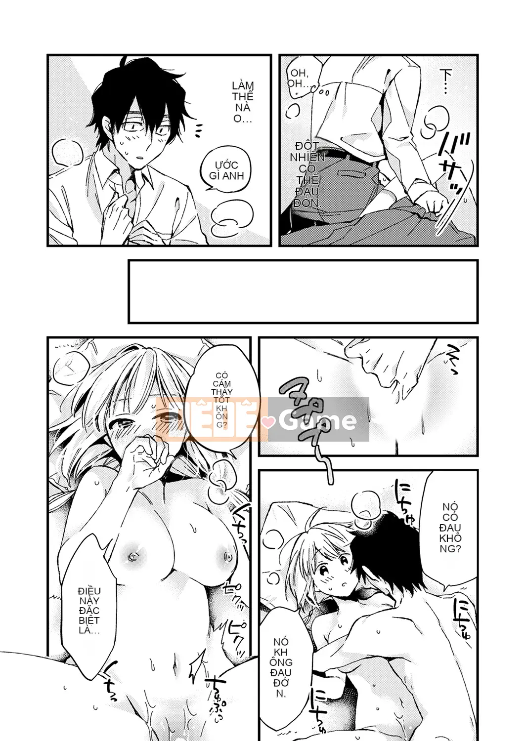 (Truyện tranh Seinen) [Minamino Eigetsu] Quan hệ tình dục ăn thịt 12 tuổi-Tôi đã làm điều đó nhiều lần rồi...Tôi muốn nhiều hơn nữa!