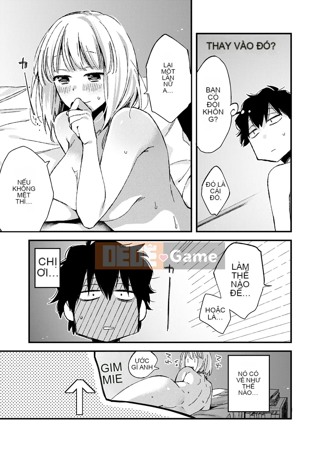 (Truyện tranh Seinen) [Minamino Eigetsu] Quan hệ tình dục ăn thịt 12 tuổi-Tôi đã làm điều đó nhiều lần rồi...Tôi muốn nhiều hơn nữa!