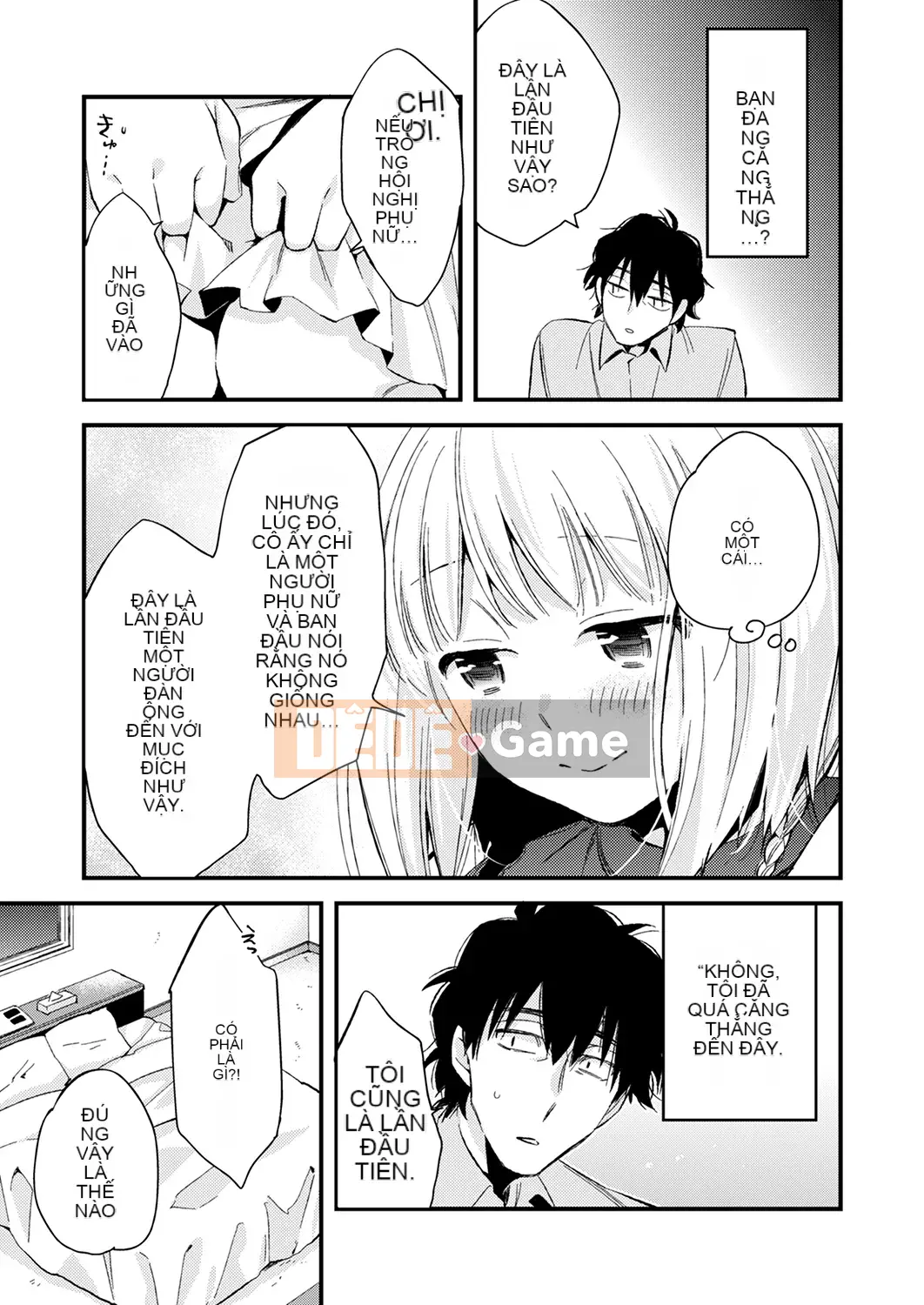 (Truyện tranh Seinen) [Minamino Eigetsu] Quan hệ tình dục ăn thịt 12 tuổi-Tôi đã làm điều đó nhiều lần rồi...Tôi muốn nhiều hơn nữa!