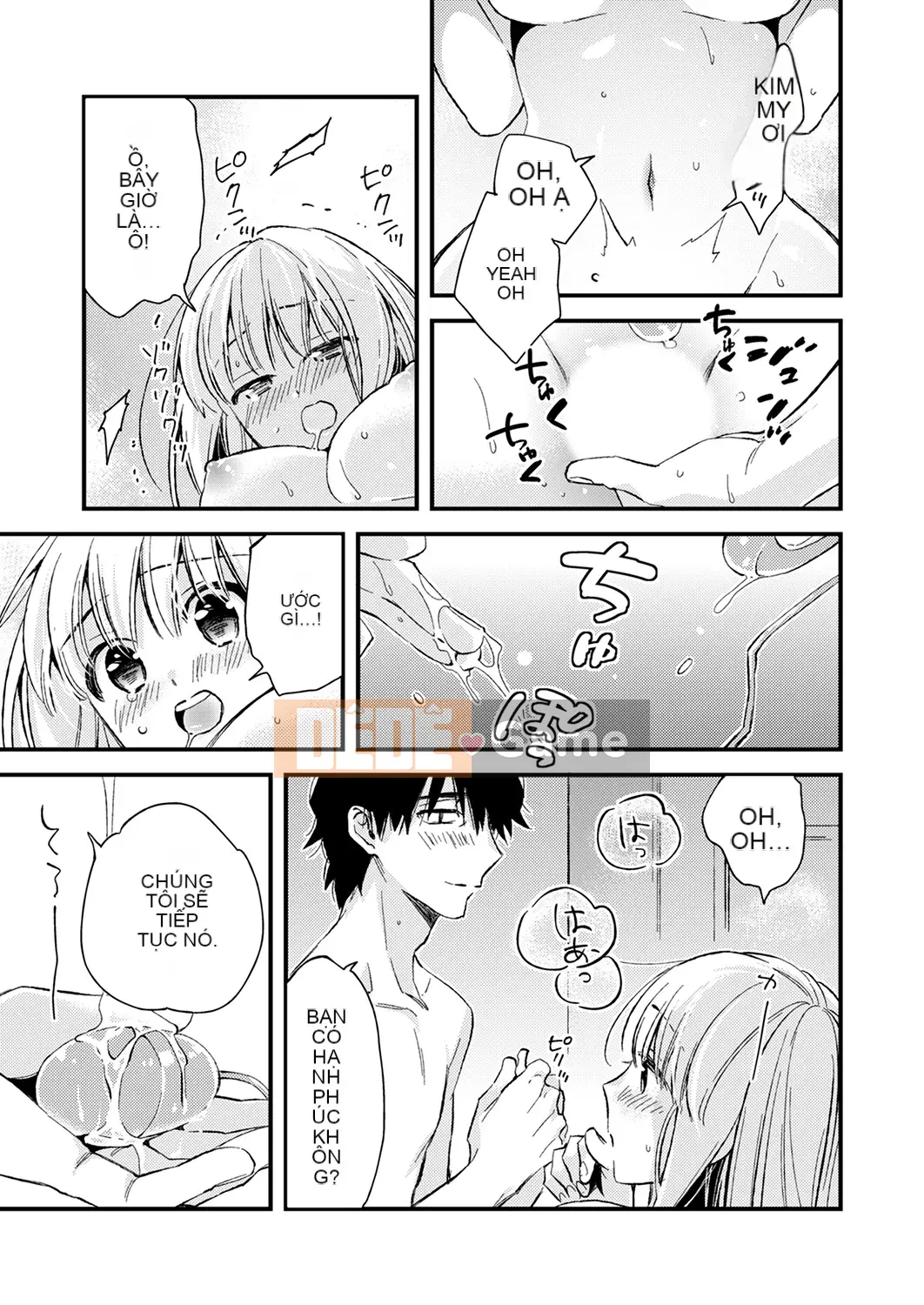 (Truyện tranh Seinen) [Minamino Eigetsu] Quan hệ tình dục ăn thịt 12 tuổi-Tôi đã làm điều đó nhiều lần rồi...Tôi muốn nhiều hơn nữa!