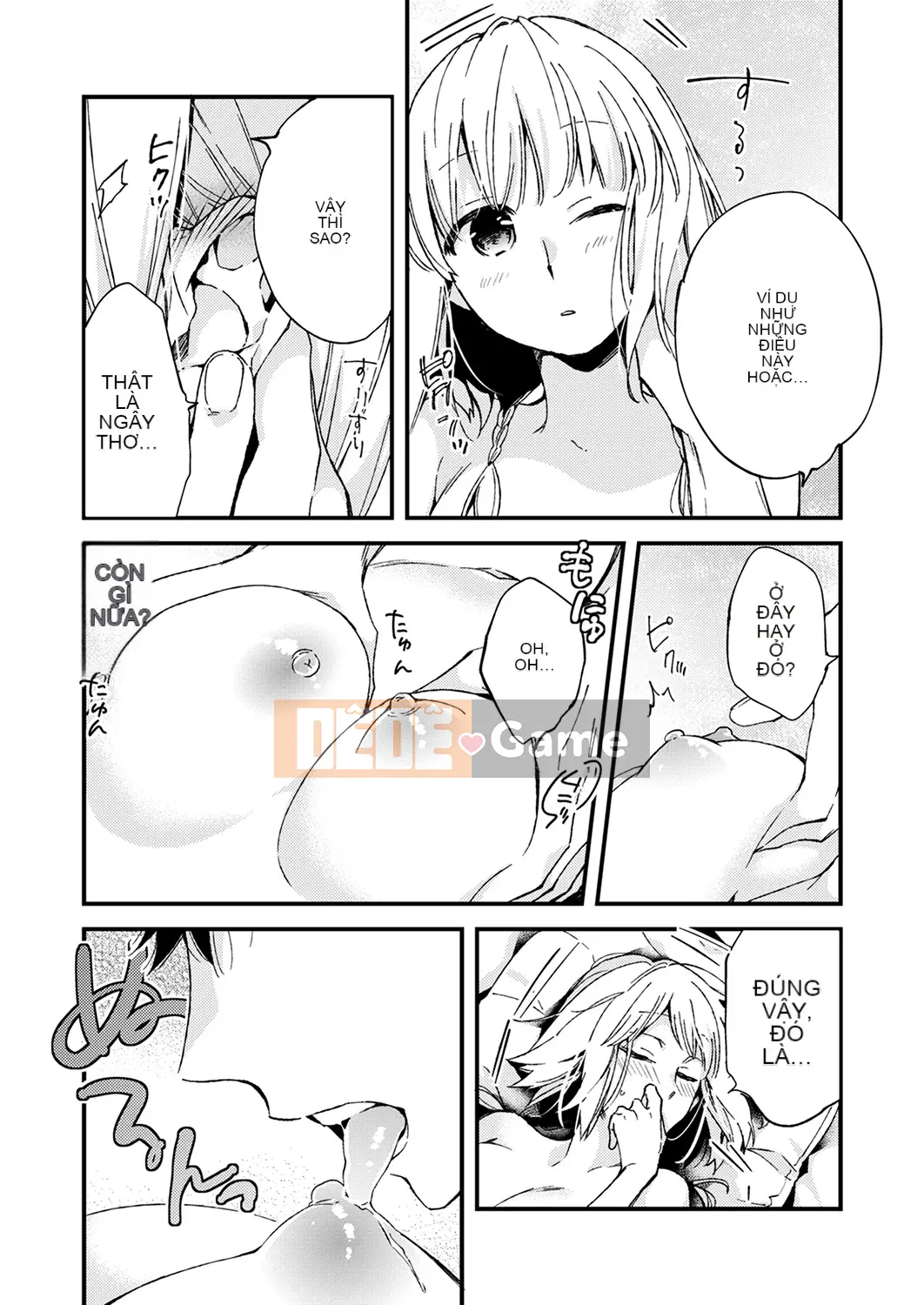 (Truyện tranh Seinen) [Minamino Eigetsu] Quan hệ tình dục ăn thịt 12 tuổi-Tôi đã làm điều đó nhiều lần rồi...Tôi muốn nhiều hơn nữa!